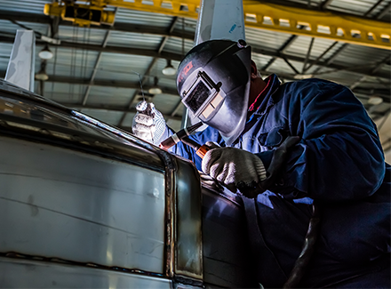 Welding Welding