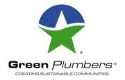 Green Plumbers Logo