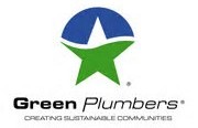 Green Plumbers Logo Green Plumbers Logo