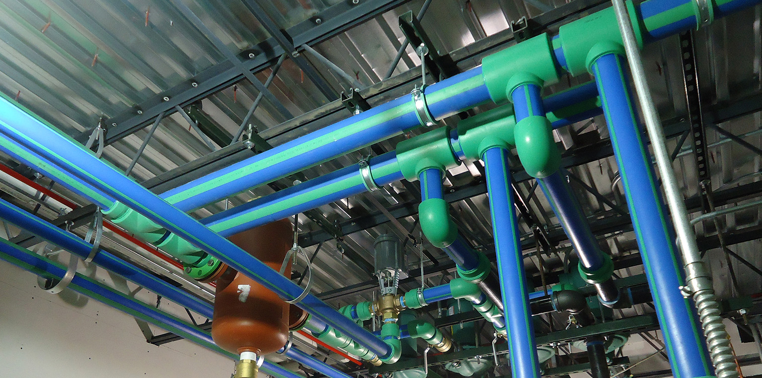 Aqua Therm Piping System